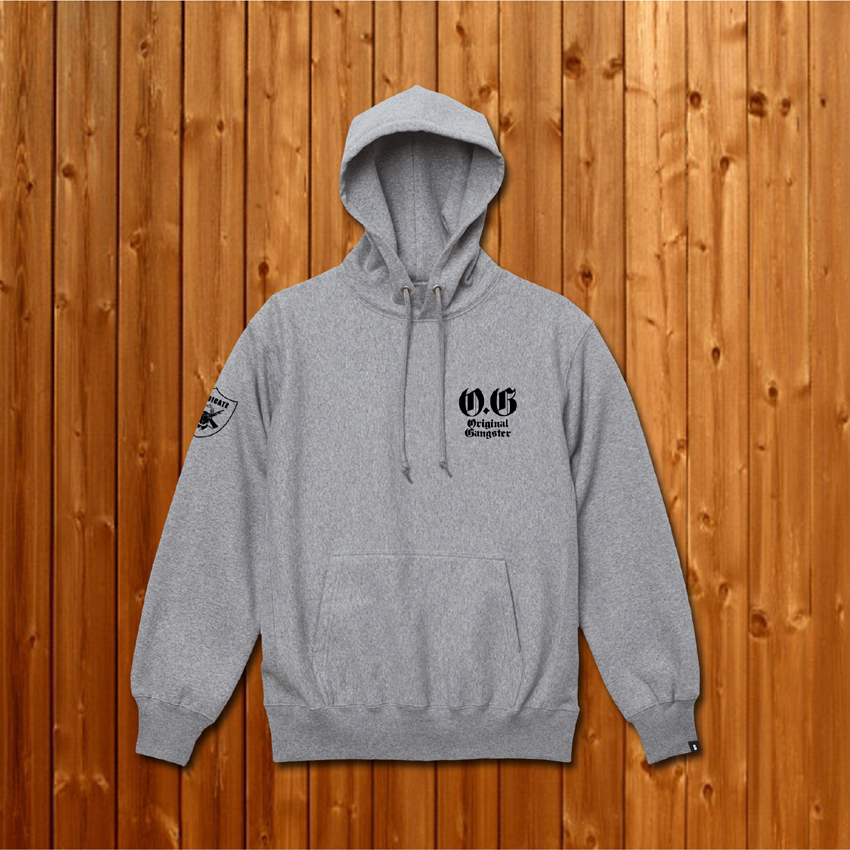 90s OE Heavy weight Pullover hoodie詳細