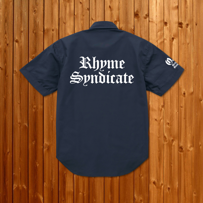 T/C Work shirts詳細