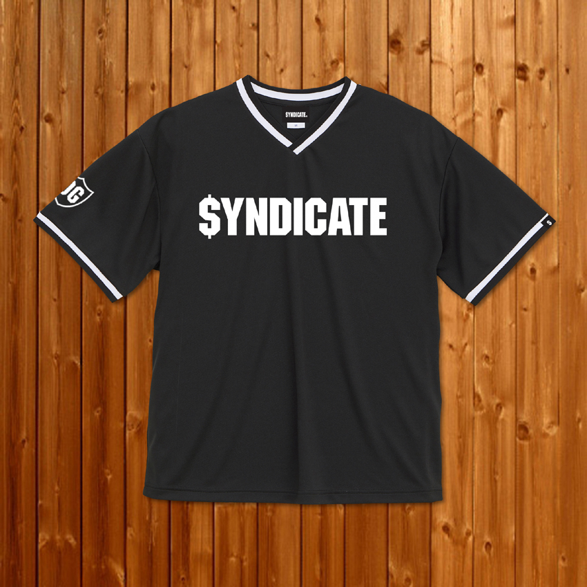 OG Loose fit Game shirts詳細