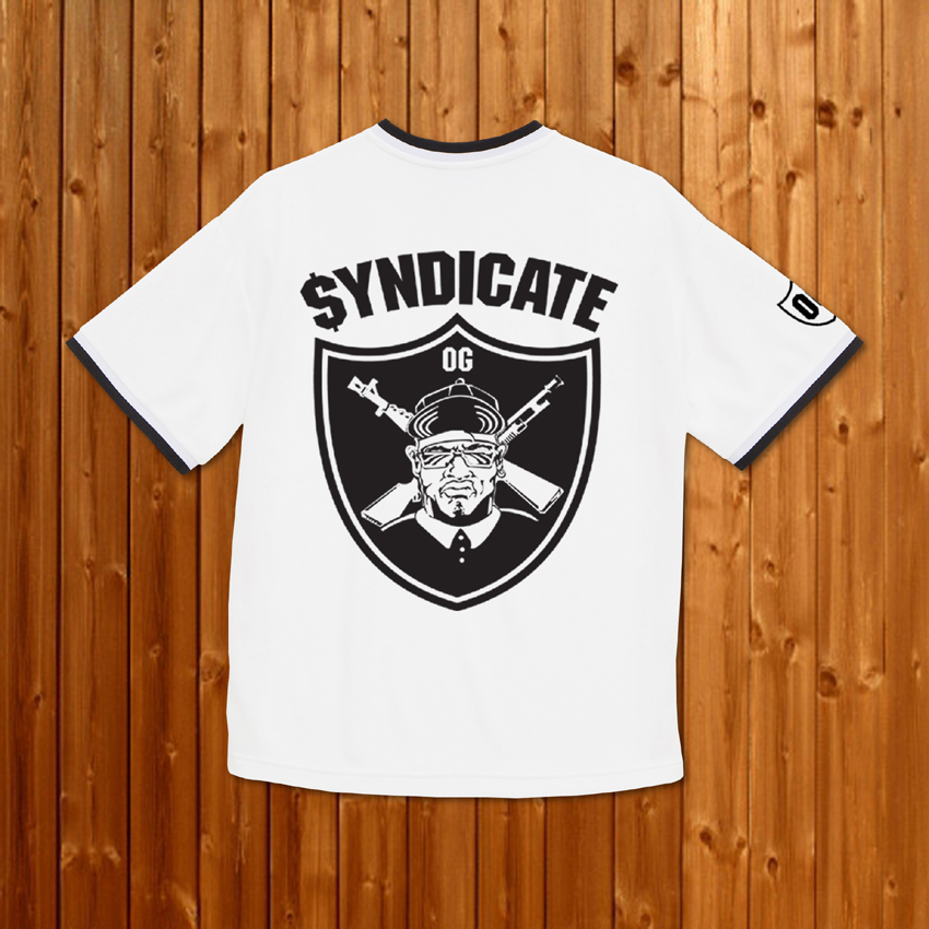 OG Loose fit Game shirts詳細