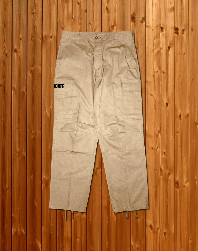 OG Ripstop BDU Cargo pants詳細