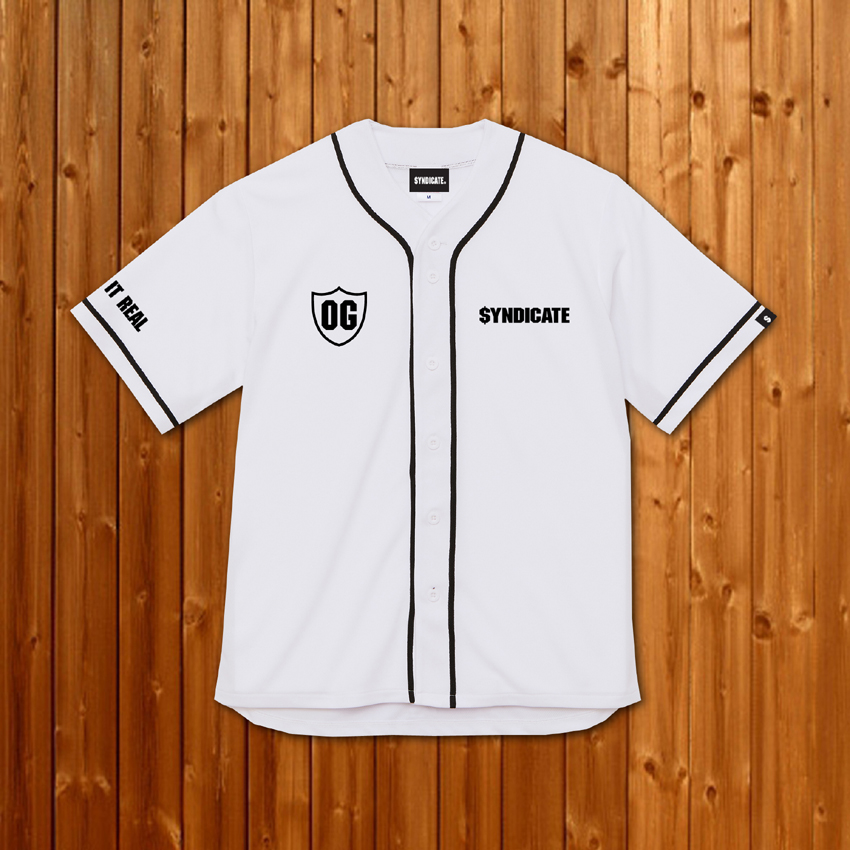 OG DRY BB Shirts詳細