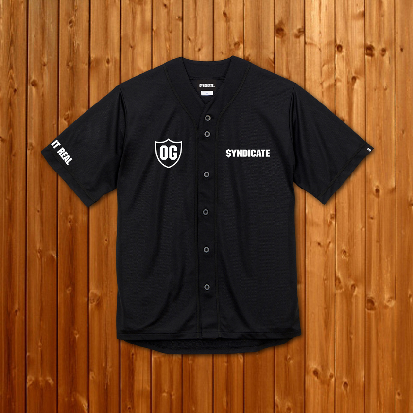 OG DRY BB Shirts詳細