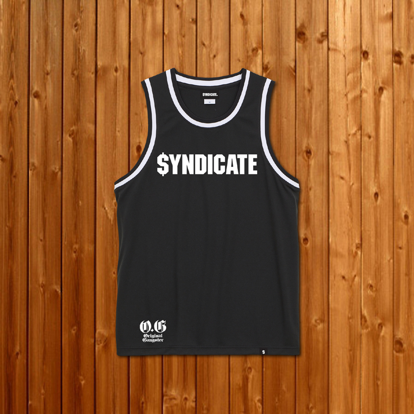 OG DRY BB Tanktop詳細