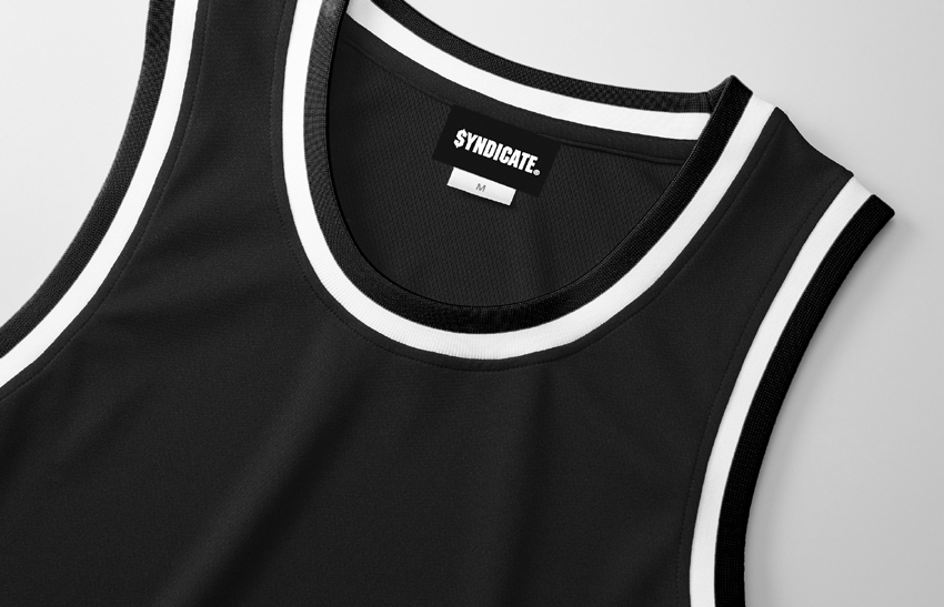 OG DRY BB Tanktop詳細