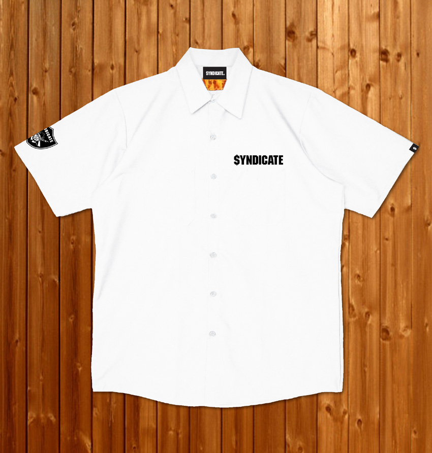 OG Work shirts詳細