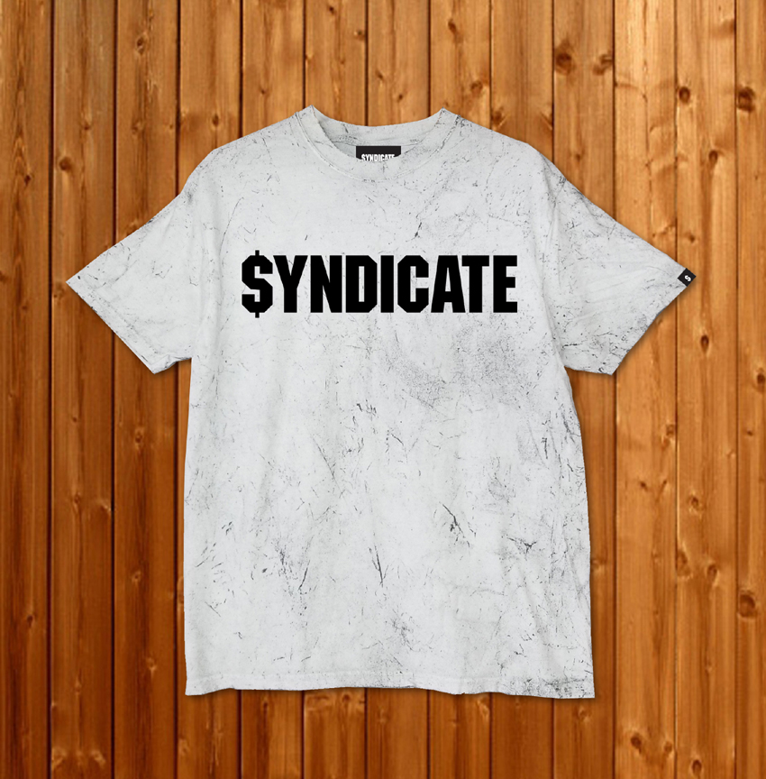 Logo Smoke Tee (Tie dye)