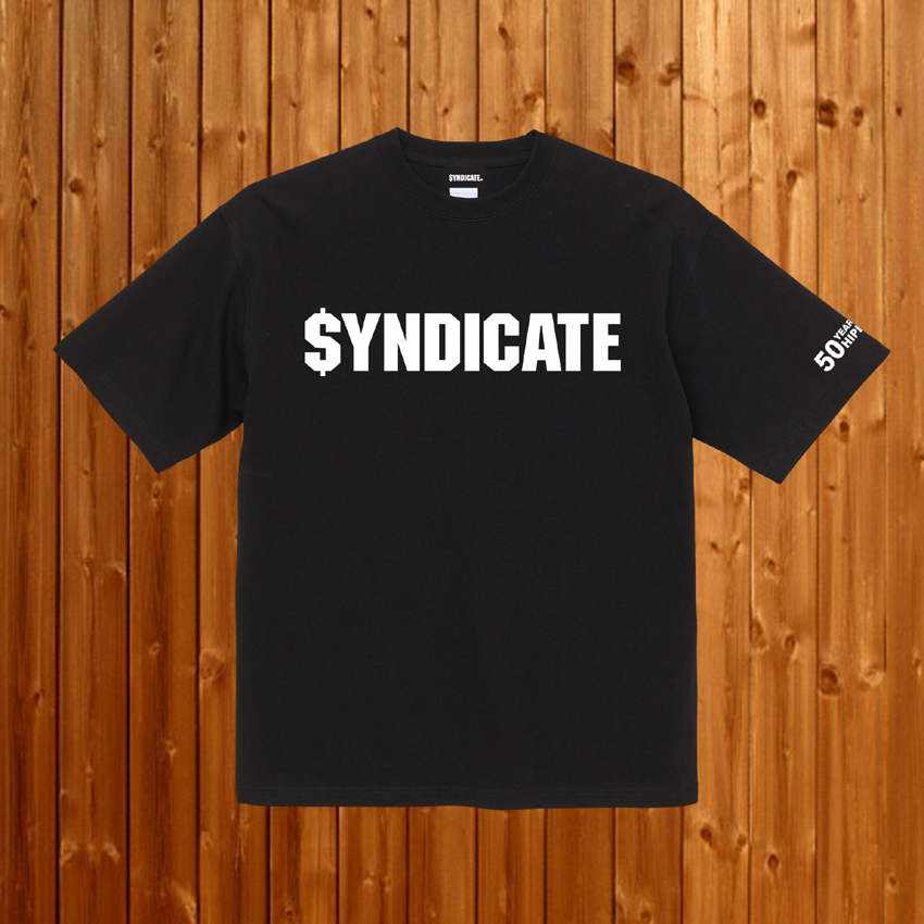 ZULU NATION x SYNDICATE Collaboration Tee詳細