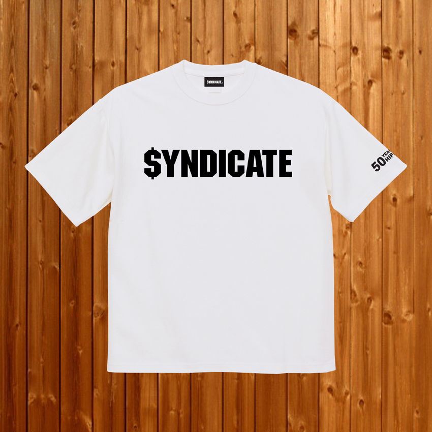ZULU NATION x SYNDICATE Collaboration Tee詳細