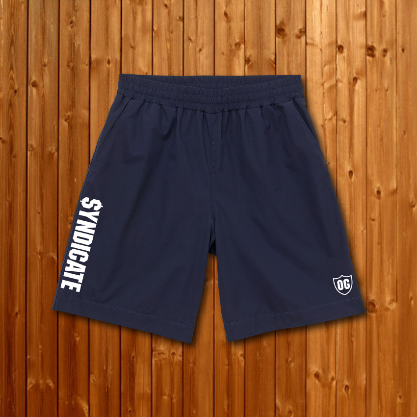 Rip stop stretch short pants詳細