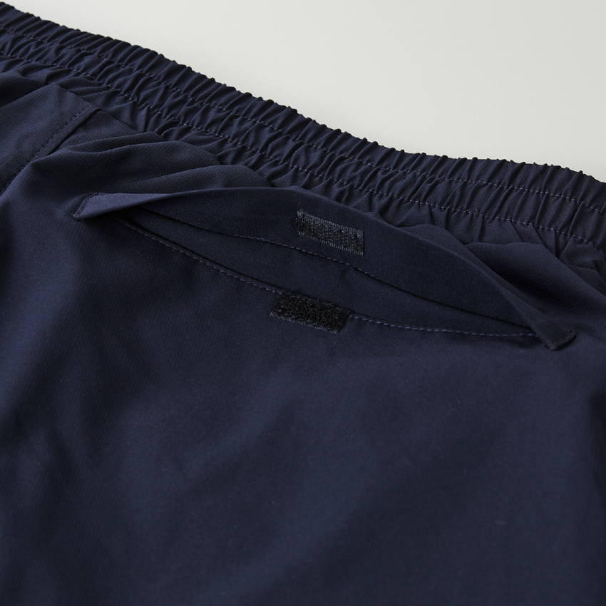 Rip stop stretch short pants詳細