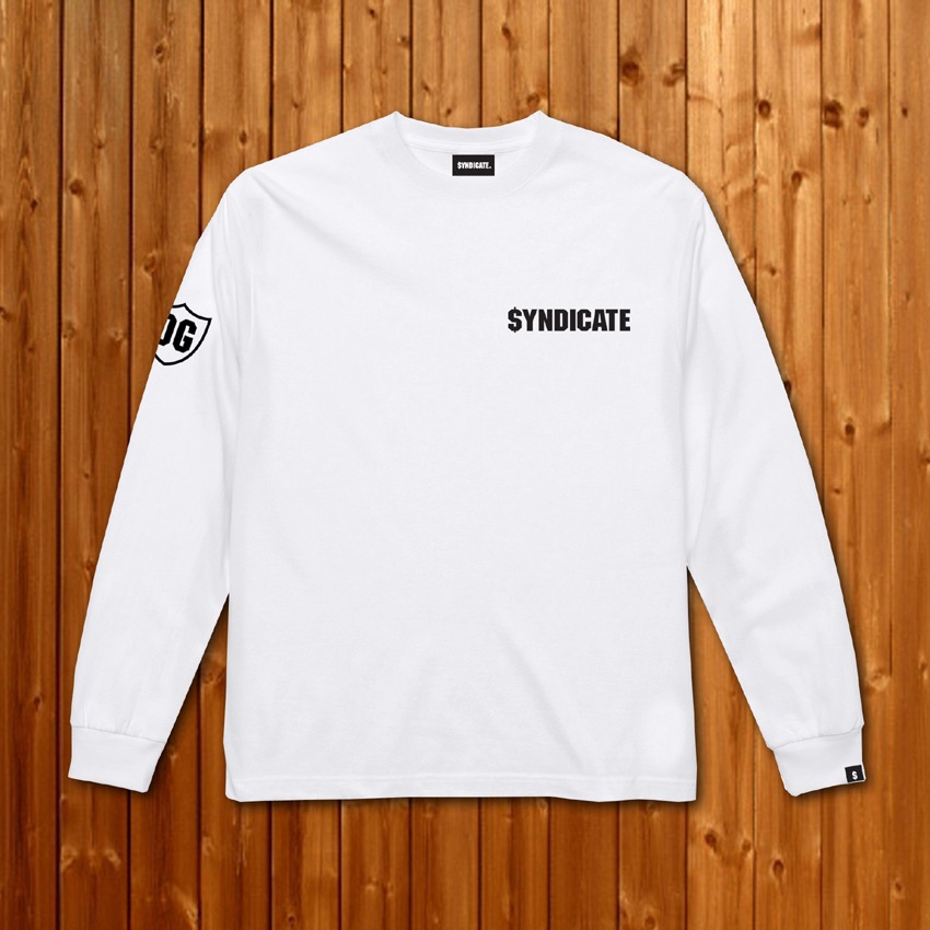 OG Logo Longsleeve Tee詳細