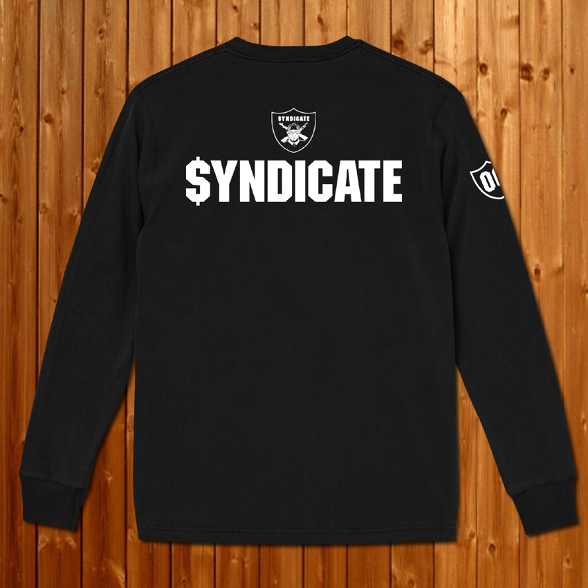 OG Logo Longsleeve Tee詳細