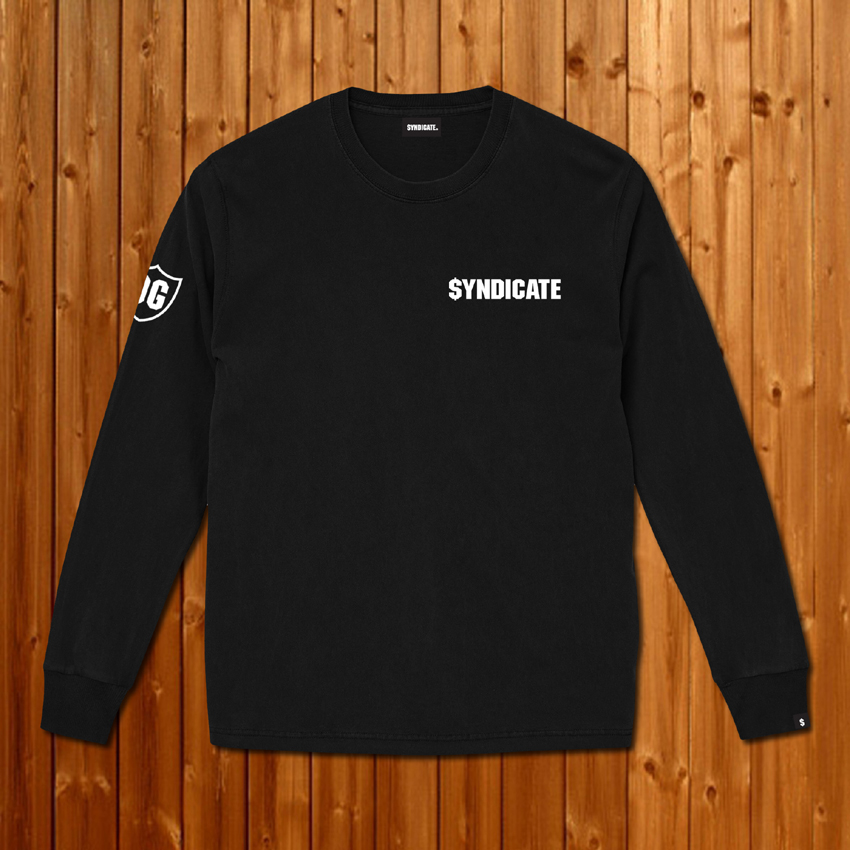 OG Logo Longsleeve Tee詳細