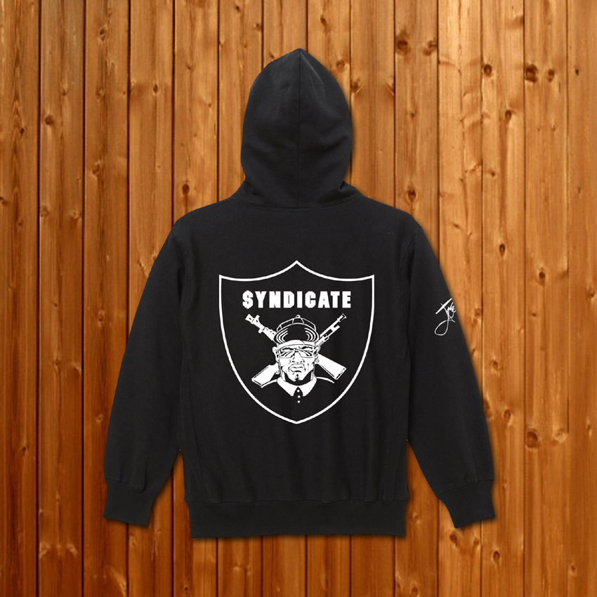 RHYME SYNDICATE パーカー XL ライムシンジケート ICE-T RHYME SYNDICATE WEB STORE / Hoodie