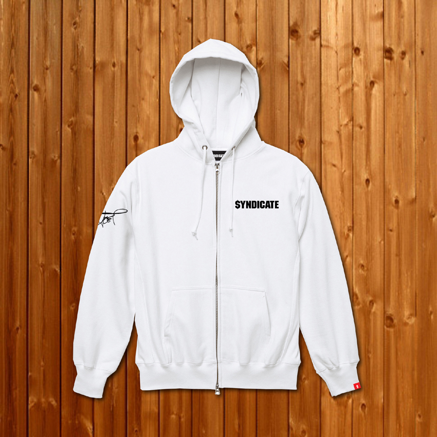 ICE-T OG Heavyweight Zipup Hoodie詳細