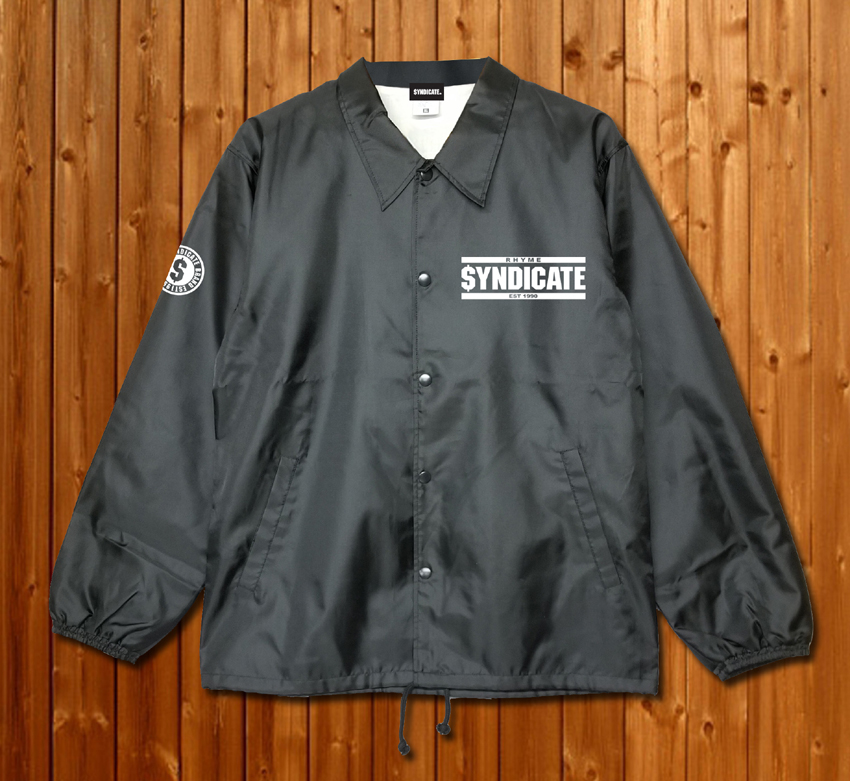 Logo Corch jacket