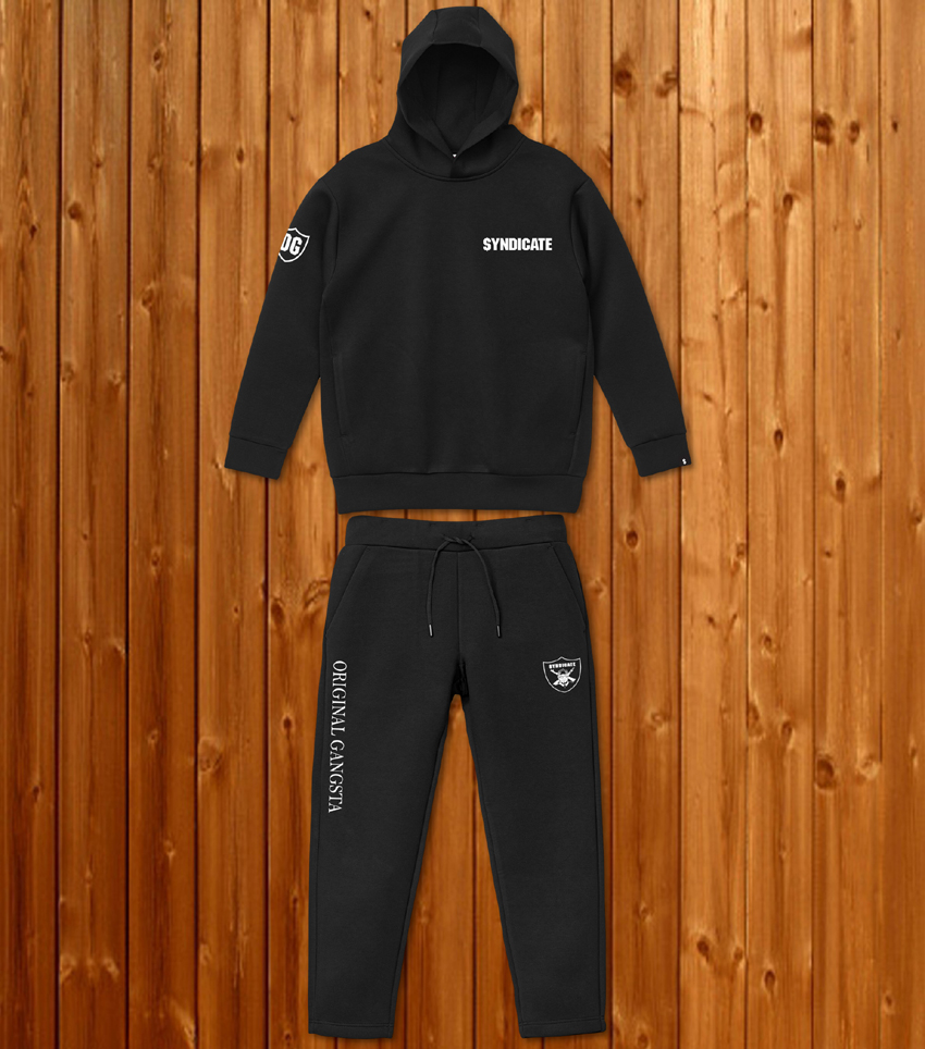OG DN Pullover sweat setup詳細