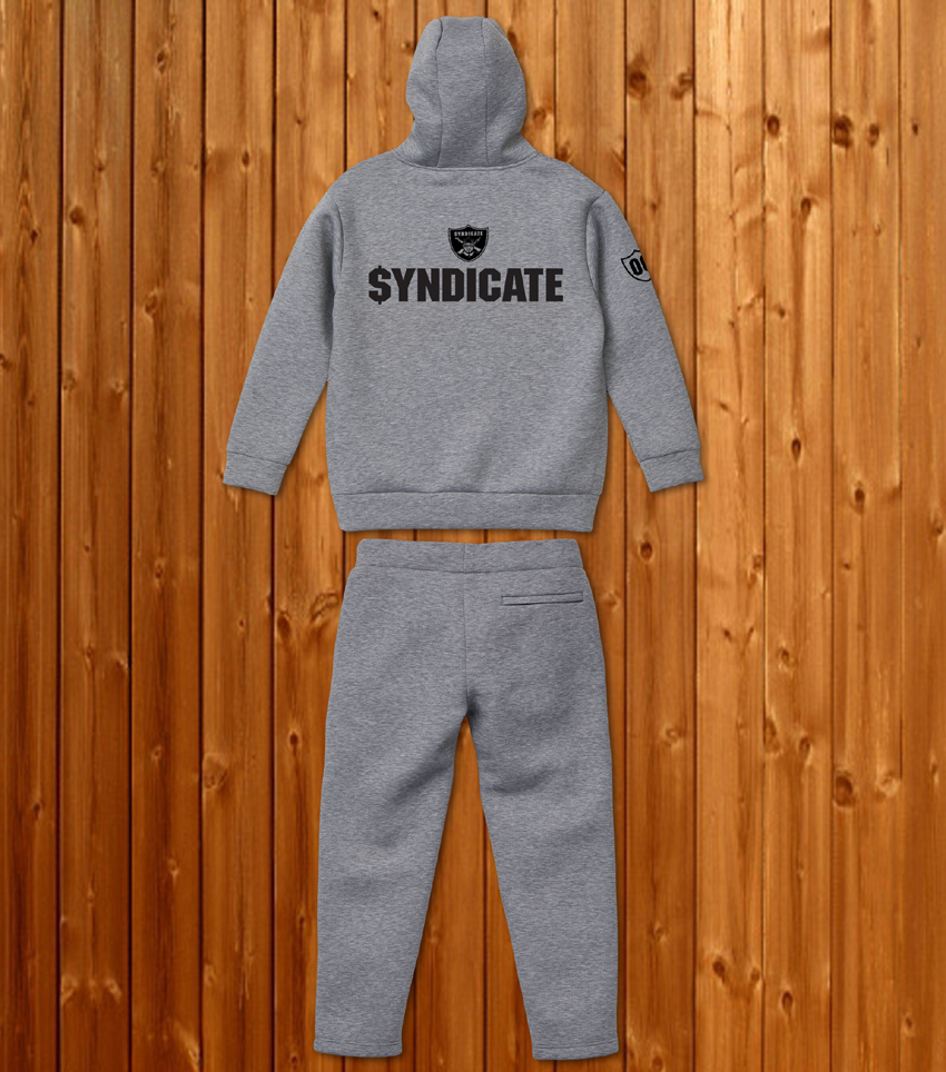 OG DN Pullover sweat setup詳細