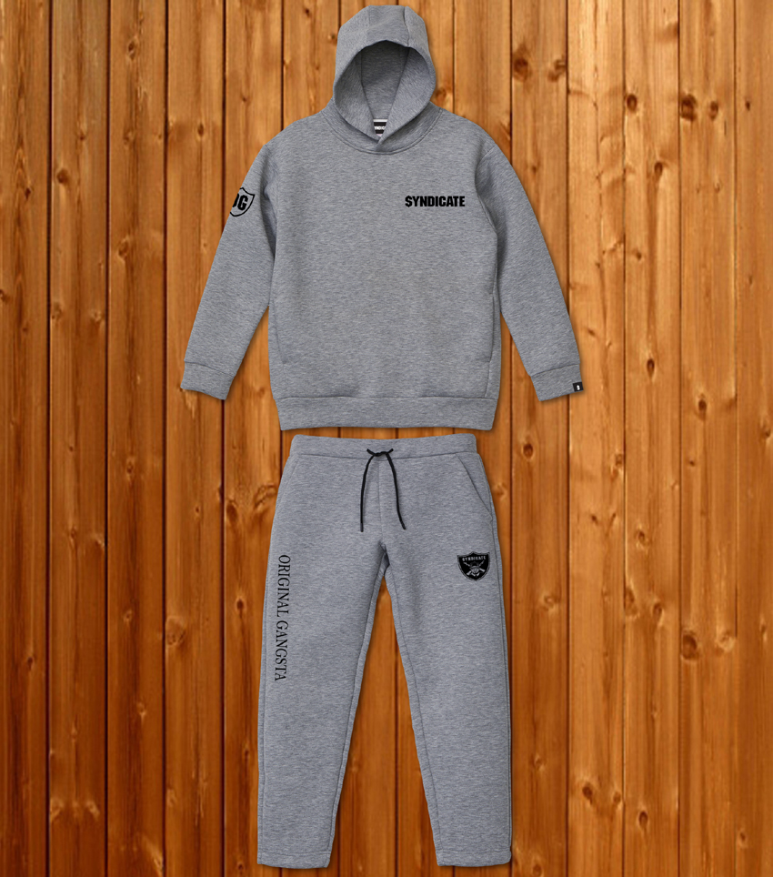 OG DN Pullover sweat setup詳細