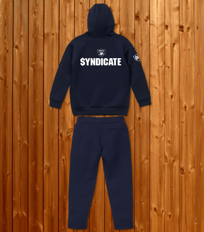 OG DN Pullover sweat setup詳細