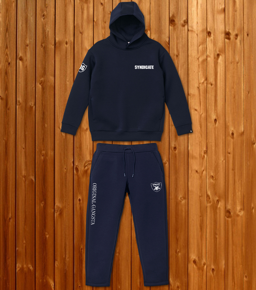 OG DN Pullover sweat setup詳細