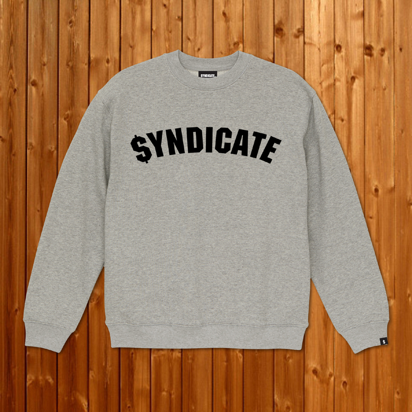 Lightweight sweat collection (Crew neck)詳細