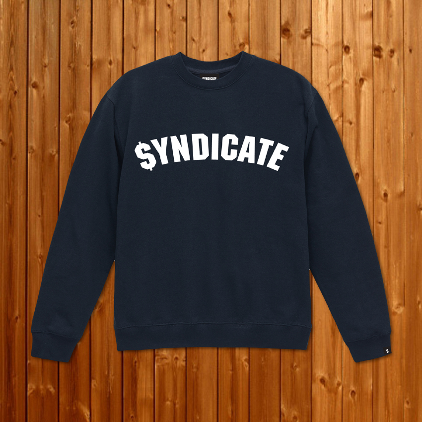 Lightweight sweat collection (Crew neck)詳細