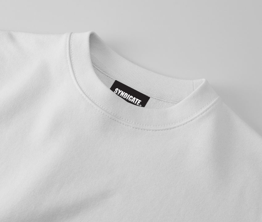 Lightweight sweat collection (Crew neck)詳細