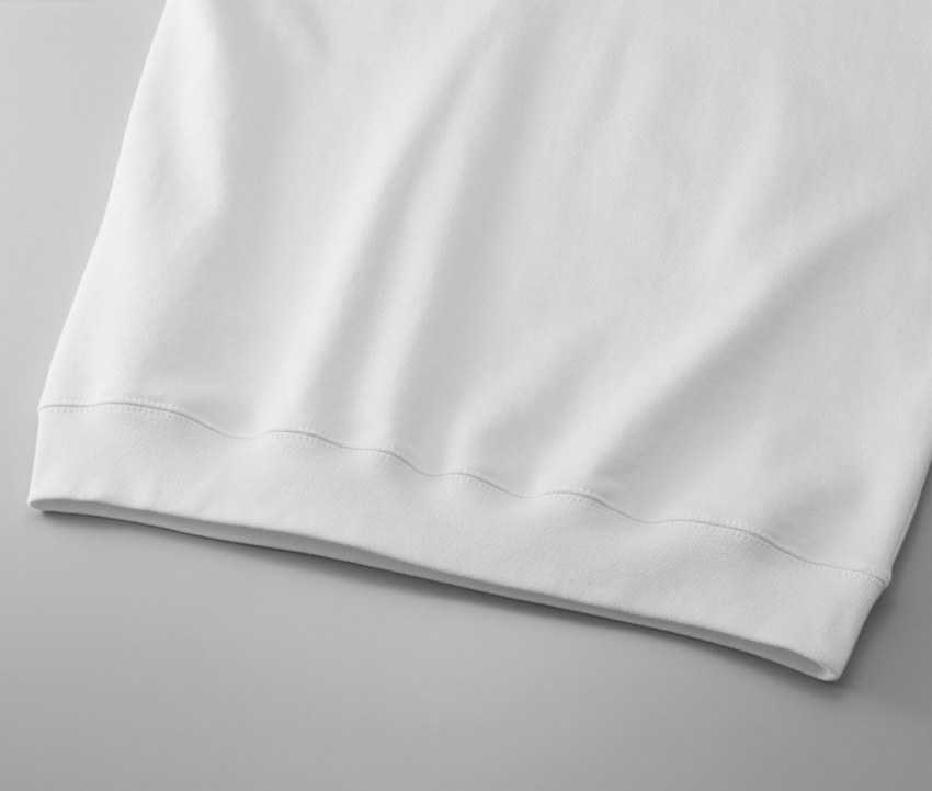 Lightweight sweat collection (Crew neck)詳細