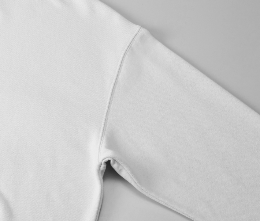 Lightweight sweat collection (Crew neck)詳細