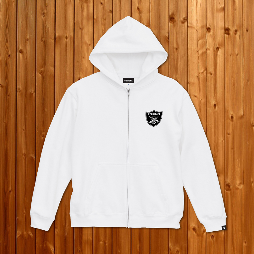 Lightweight sweat collection (Zip hoodie)詳細