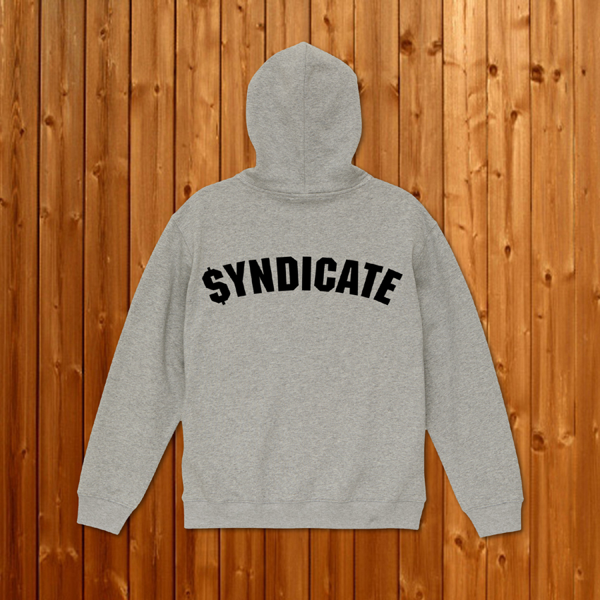 Lightweight sweat collection (Zip hoodie)詳細