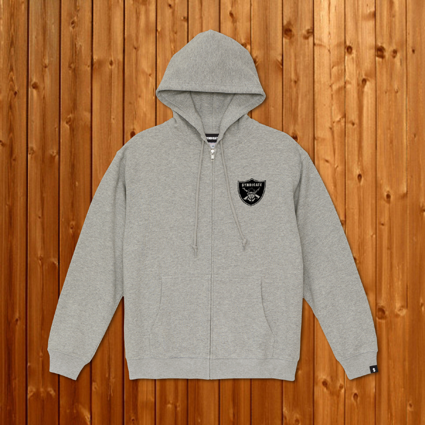 Lightweight sweat collection (Zip hoodie)詳細