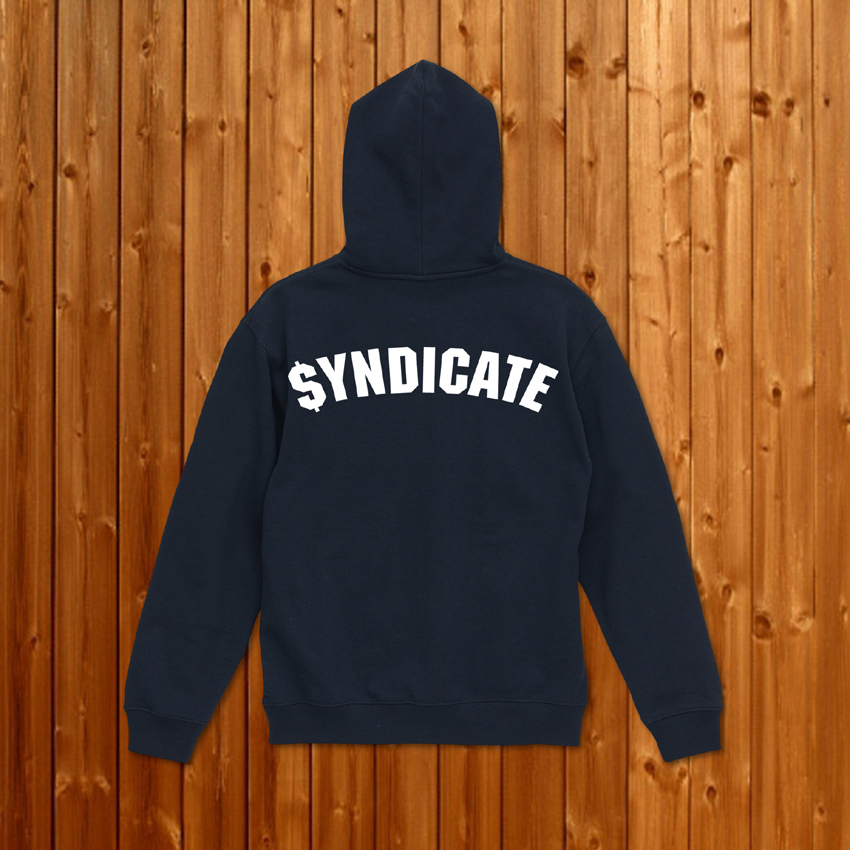 Lightweight sweat collection (Zip hoodie)詳細