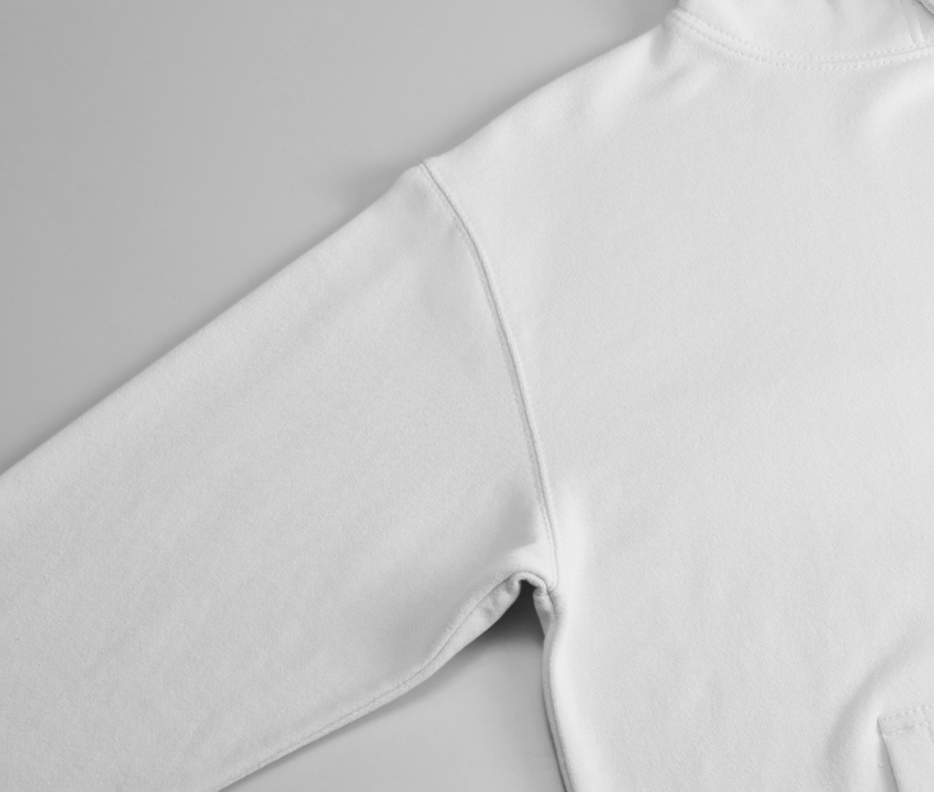 Lightweight sweat collection (Zip hoodie)詳細