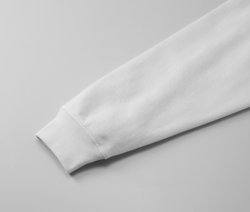 Lightweight sweat collection (Zip hoodie)詳細