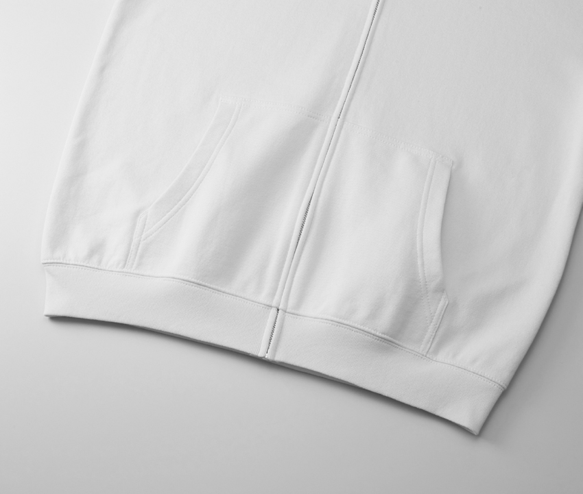 Lightweight sweat collection (Zip hoodie)詳細