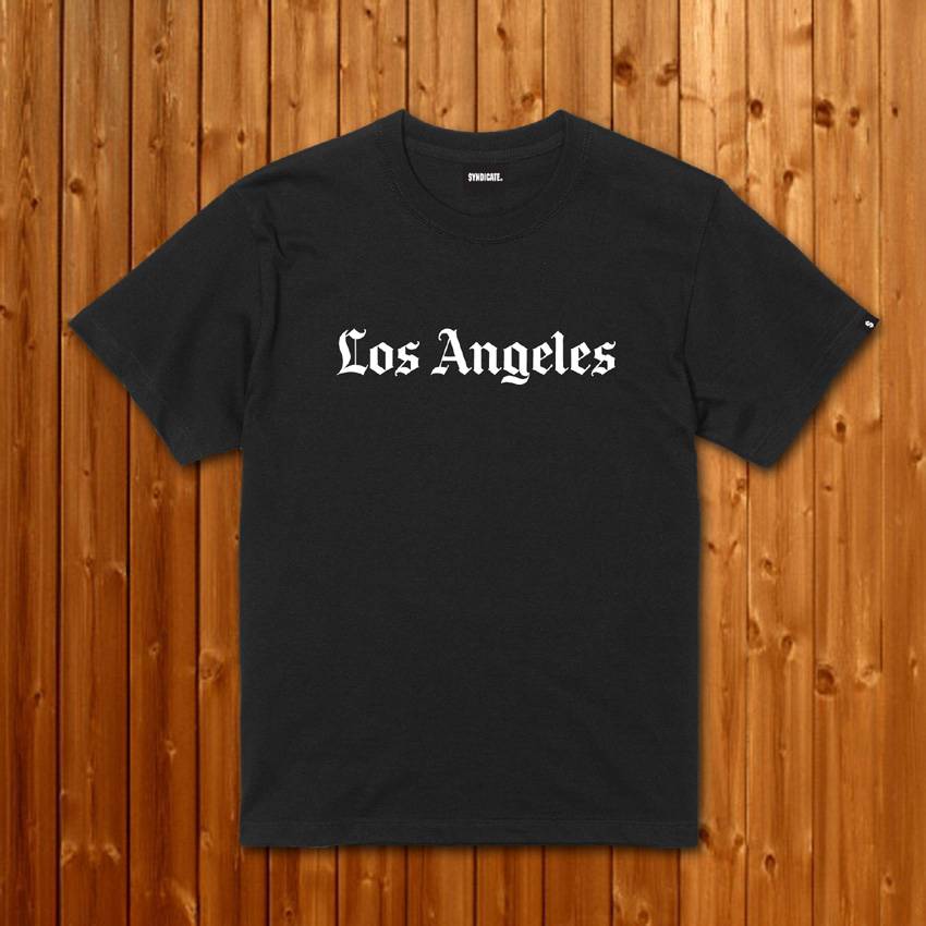 <DJ YUTAKA> LA Tee詳細