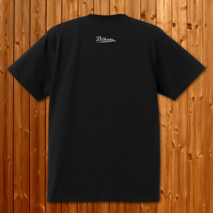 <DJ YUTAKA> Necklace Tee詳細