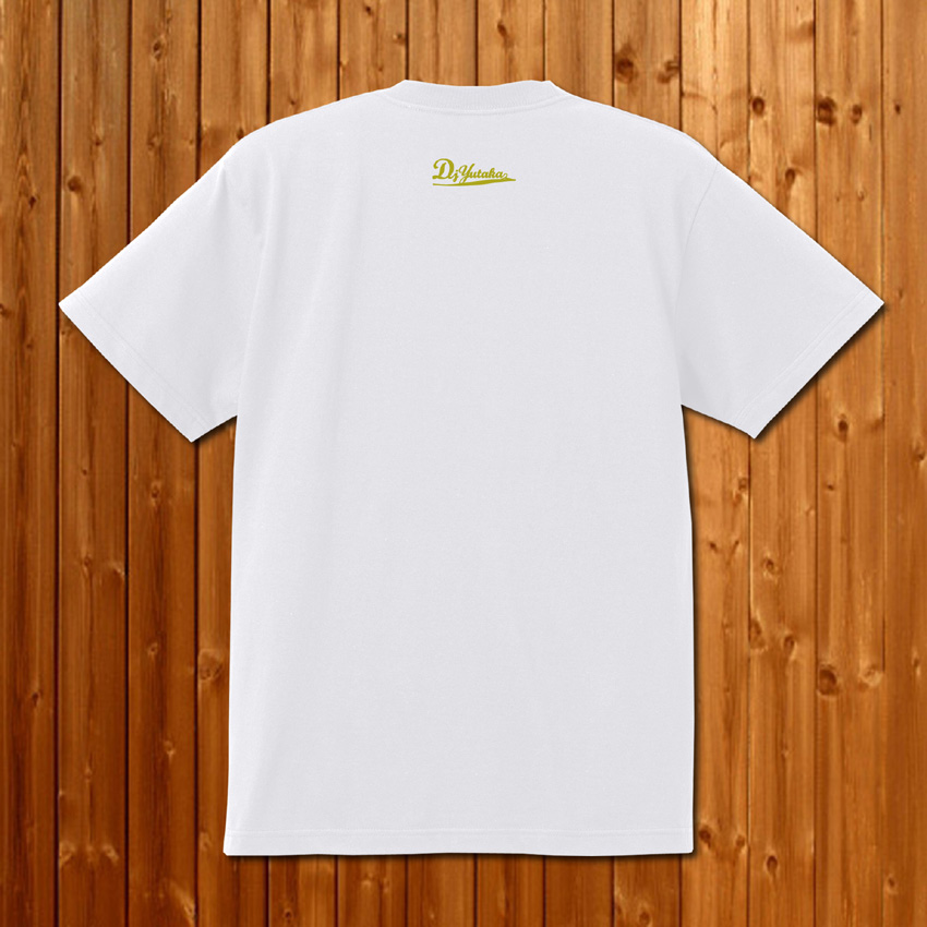 <DJ YUTAKA> Necklace Tee詳細