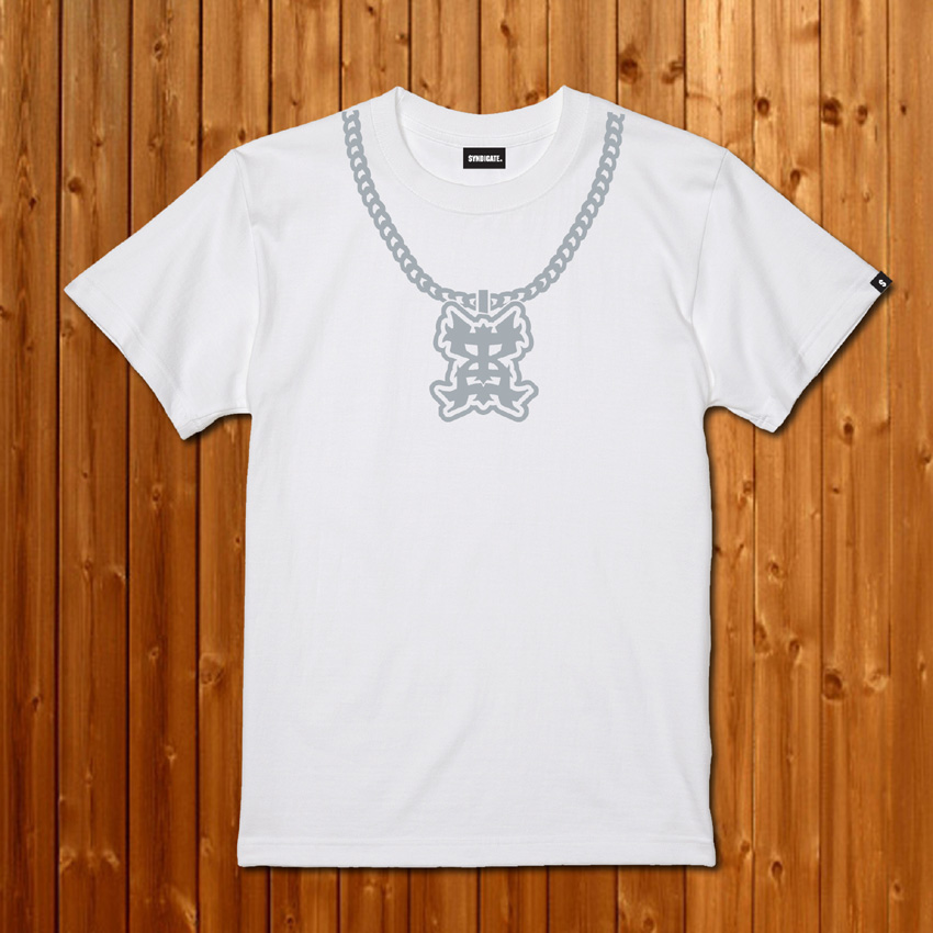 <DJ YUTAKA> Necklace Tee詳細