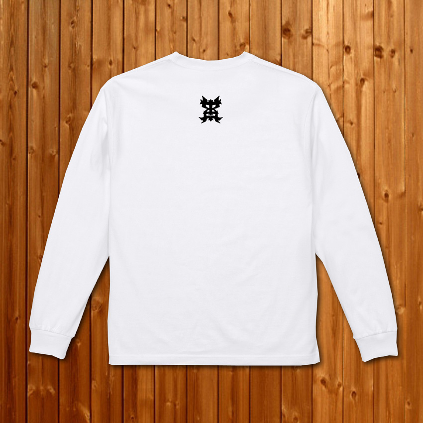 <DJ YUTAKA> LA Longsleeve Tee詳細
