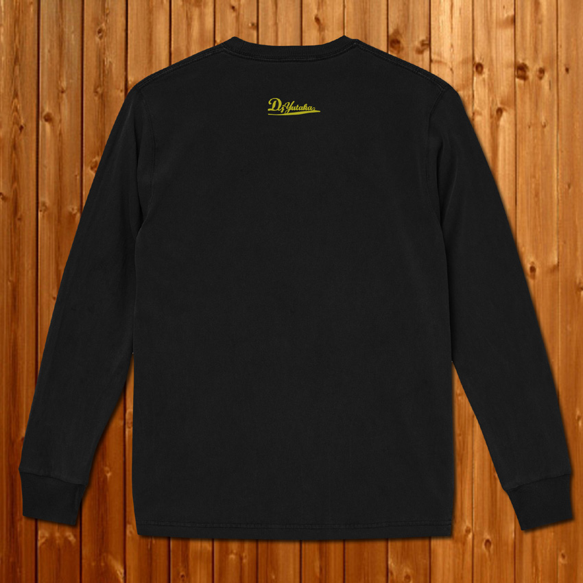 <DJ YUTAKA> Necklace Longsleeve Tee詳細