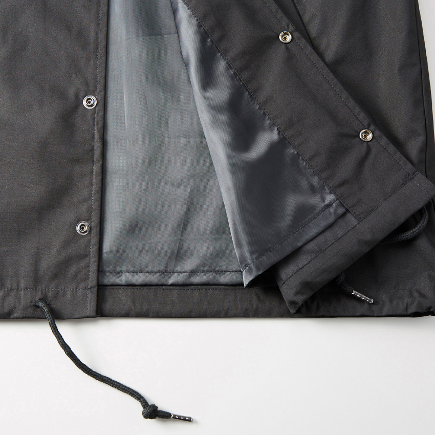 T/C Coach jacket詳細