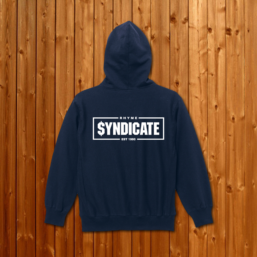 Box Logo Heavy weight Zip hoodie詳細