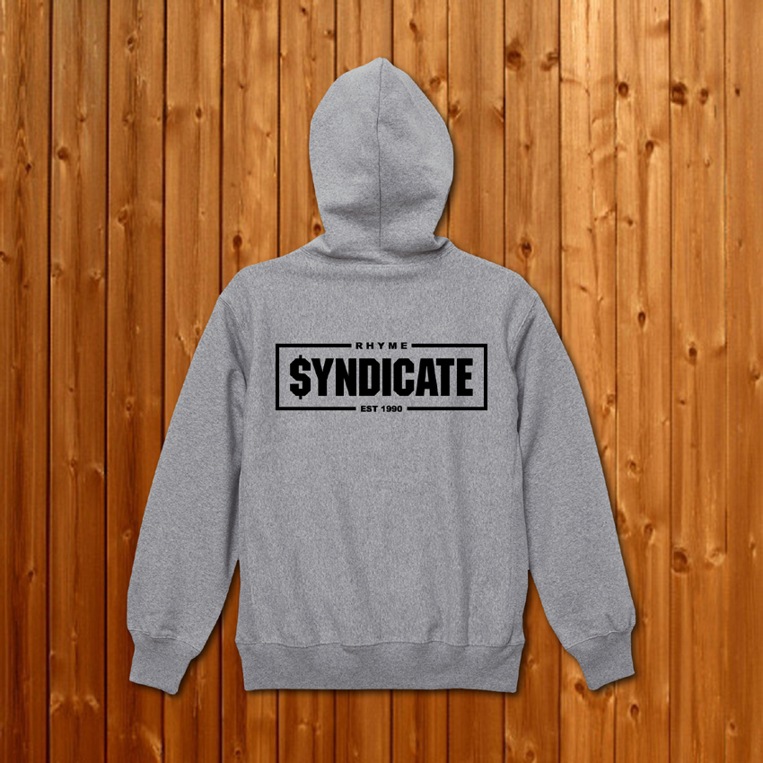 Box Logo Heavy weight Zip hoodie詳細