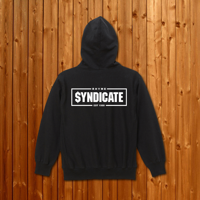 Box Logo Heavy weight Zip hoodie詳細