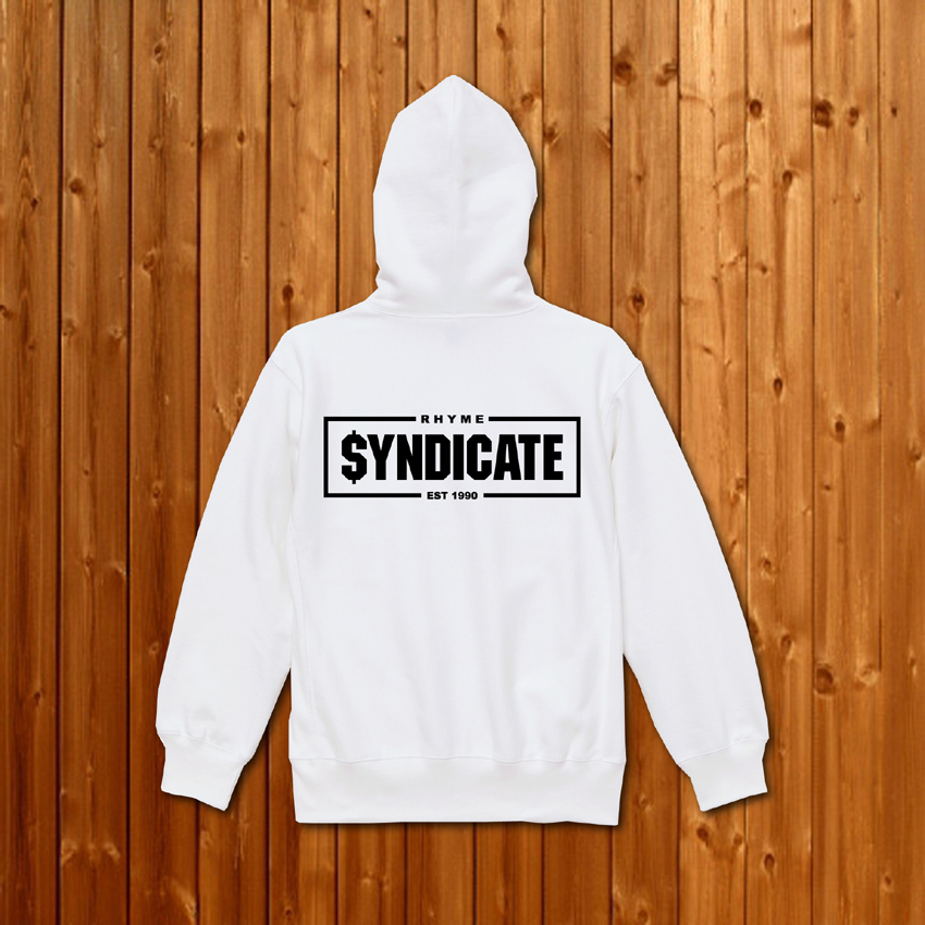 Box Logo Heavy weight Zip hoodie詳細