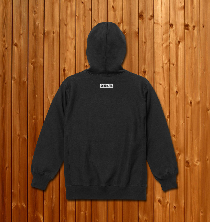 Box Logo Heavy weight Pullover hoodie詳細
